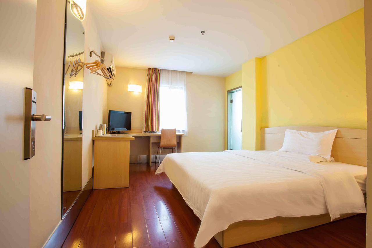 7Days Inn Changsha Jingwanzi Kültér fotó