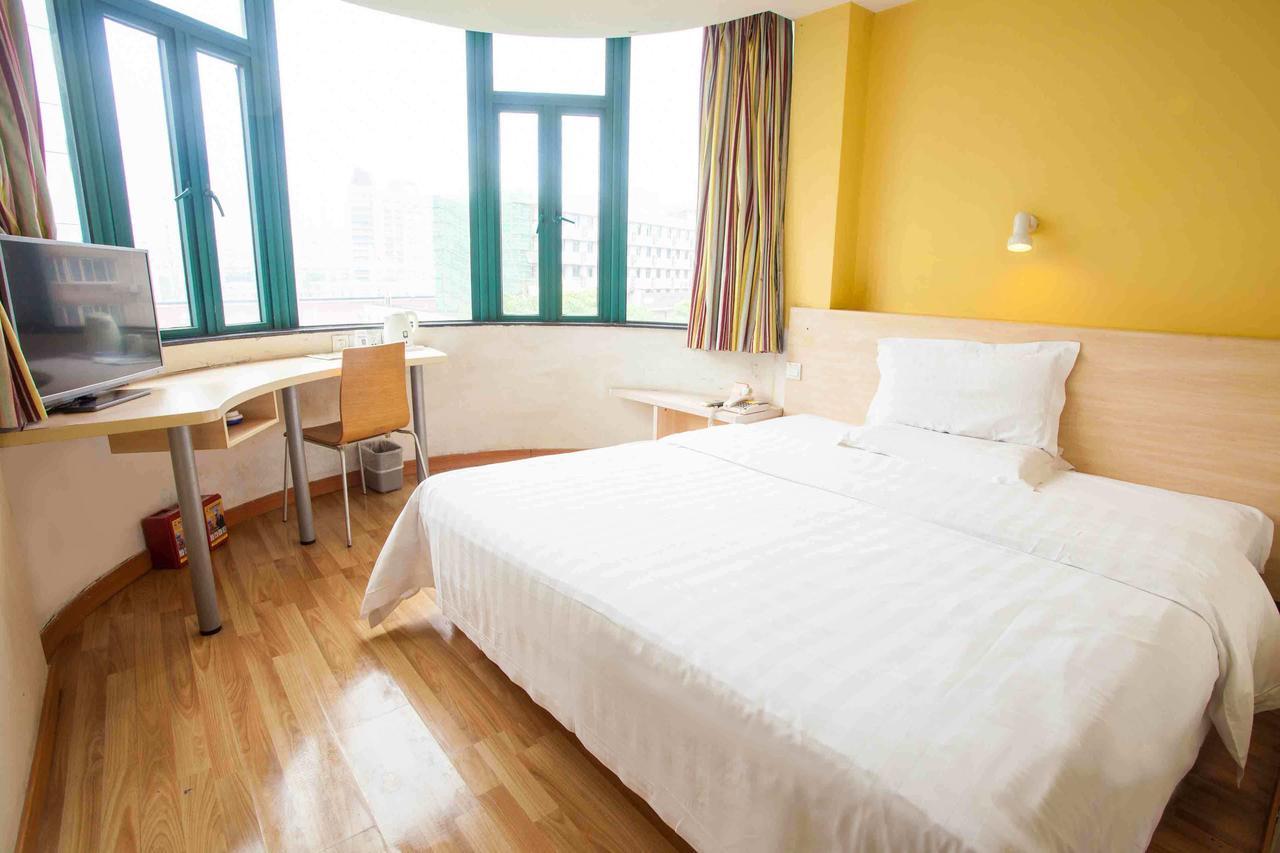 7Days Inn Changsha Jingwanzi Kültér fotó