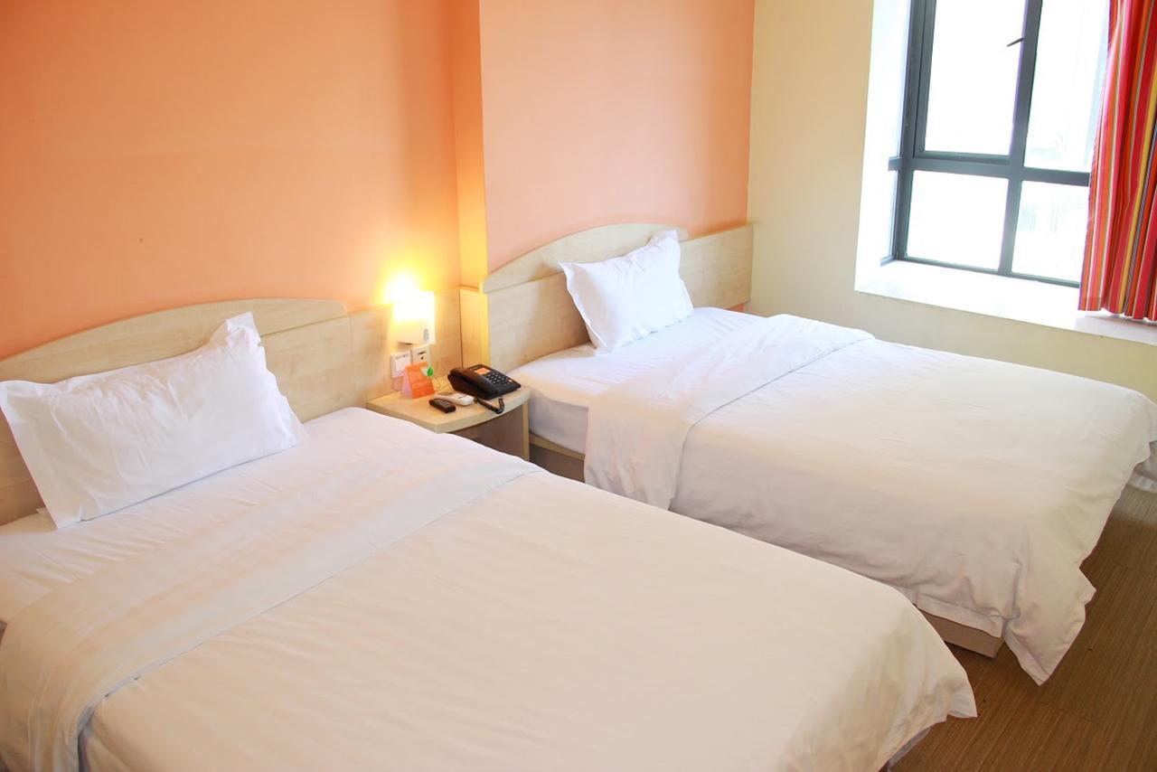 7Days Inn Changsha Jingwanzi Kültér fotó