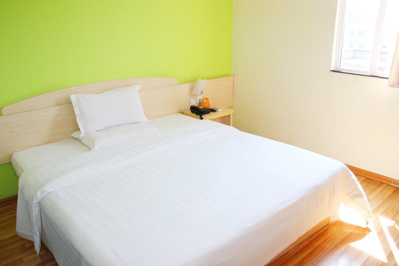 7Days Inn Changsha Jingwanzi Kültér fotó