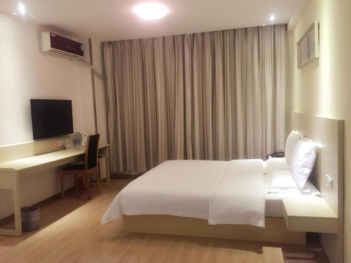 7Days Inn Changsha Jingwanzi Kültér fotó